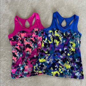 Set of 2 Tek Gear Tank Tops